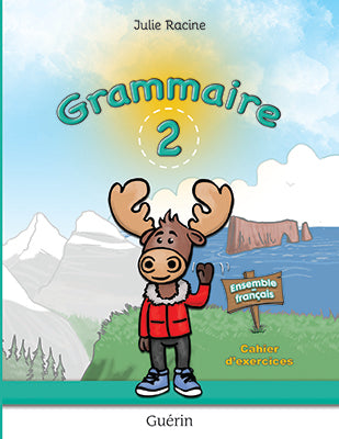 Bonjour ! Je m’appelle Albert. Je vis au Canada, j’aime me promener et faire de la grammaire. Je t’invite à me suivre à travers ce cahier qui t’aidera à t’approprier des notions grammaticales et qui te fera découvrir différents endroits au Canada.

Bientôt, tu deviendras un expert en grammaire et le français ne sera plus un mystère.

Bonne année scolaire !