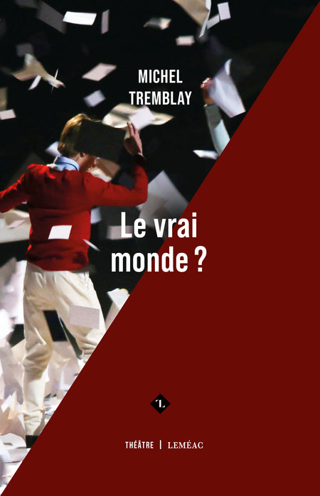 À vingt-trois ans, Claude rêve de devenir écrivain. Sa première pièce met en scène trois personnages qui portent justement les noms de son père, de sa mère et de sa soeur, auprès desquels il a puisé son inspiration. Ses personnages prennent vie et côtoient leurs modèles ; une fascinante confrontation s’ensuit, où s’agitent le double fond des choses, la multiplicité des perceptions et des réalités.

Où est le vrai monde lorsque chacun crie au mensonge?