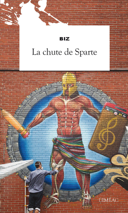 Steeve raconte la dernière année du secondaire, marquée par le suicide du quart-arrière des Spartiates.