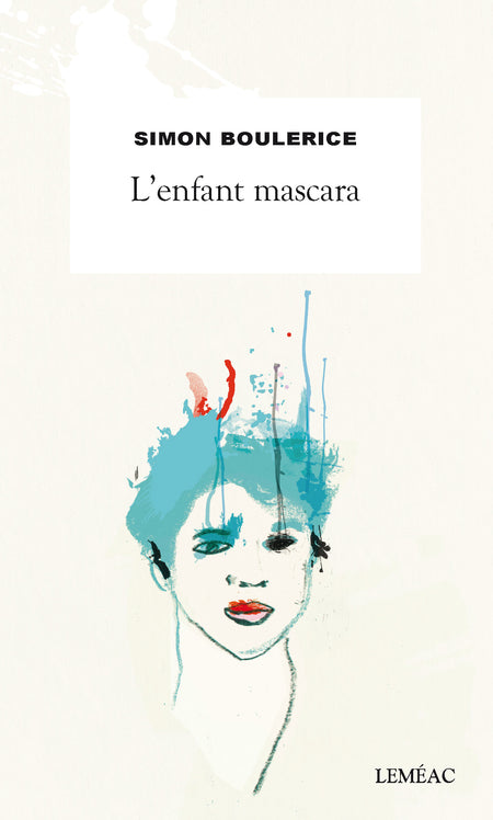 L’enfant mascara est une histoire d’amour à sens unique, comme on en voit partout, dans toutes les écoles secondaires. À cette différence qu’elle se conclut de manière particulièrement tragique. Inspiré par des faits réels qui se sont déroulés dans la ville d’Oxnard, en Californie, Simon Boulerice transpose dans la fiction l’un des meurtres homophobes, voire transphobes, les plus violents à s’être produits aux États-Unis, tout en rendant hommage à Larry/Leticia, un être rempli de désir, d’éclat et d’arrogance, dont la vie n’aura été que fulgurance.

Un roman unique, traversé par la profonde empathie de son auteur.