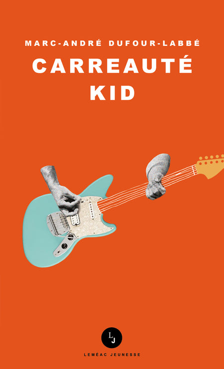 Carreauté Kid détonne avec les autres élèves de secondaire quatre : élevé par son père, il est fan de musique grunge, dont il incarne l’esprit jusque dans son style vestimentaire. Solitaire et introverti, il est secrètement amoureux de la pétillante Adèle, à qui il dédie des covers de chansons qu’il joue à la guitare et publie sur sa chaîne YouTube – sauf que, malgré la chimie évidente qui opère entre eux, Adèle est en couple avec un autre…

Comment concilier la complexité des sentiments avec le poids des conventions ? D’un triangle amoureux en apparence classique naît un roman vivant et sincère, à la fois nostalgique et actuel.