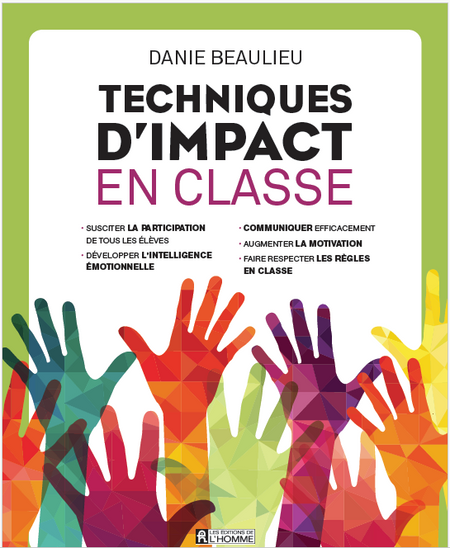 Ce livre propose une centaine d'outils innovateurs, concrets, originaux et redoutablement efficaces pour aider les enseignants à transmettre leurs savoirs aux élèves. Créatives et simples, les techniques proposées ont été conçues à partir des récentes recherches sur le fonctionnement du cerveau et de la mémoire et sont adaptées aux réalités des jeunes de 5 ans à 17 ans. Grâce à cette approche, les élèves assimileront les nouvelles connaissances intellectuelles et émotionnelles plus rapidement et plus profondément. Cette nouvelle édition a été mise à jour de manière à tenir compte des changements survenus depuis la première parution, tant sur le plan social que sur le plan technologique.