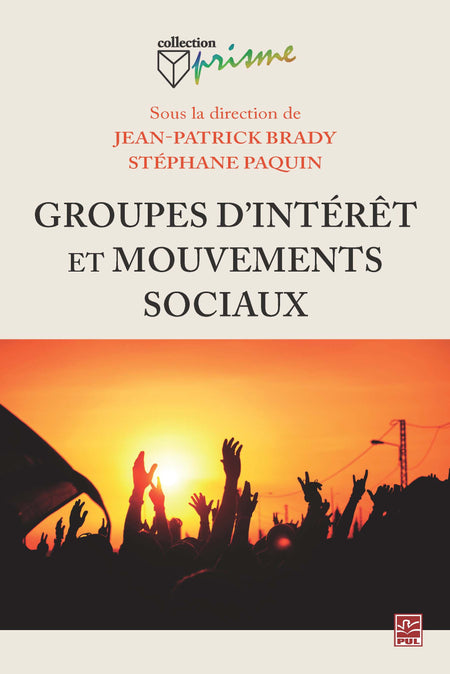 Depuis plusieurs décennies, les sciences sociales cherchent à mieux comprendre le rôle des groupes d’intérêts et des mouvements sociaux dans le fonctionnement de nos démocraties. De multiples ouvrages ont été écrits sur la question, allant du pluralisme de Robert Dahl aux approches sur la gouvernance, en passant par le néo-corporatisme et les analyses des mouvements sociaux. Dans ce contexte, qu’en est-il du Québec ? Quels sont les groupes et les mouvements qui participent à la vie démocratique québécoise ? Comment fonctionnent-ils et quelles règles régissent leur participation ?
Grâce à la participation de chercheurs de différents horizons, ce livre répond à ces questions. Dans un premier temps, cet ouvrage analyse différents courants théoriques portant sur le sujet. Dans un deuxième temps, une série d’études de cas est proposée afin de faire le tour des plus importants groupes et mouvements existant au Québec. Les nombreux apports de ce livre permettent de jeter un regard novateur sur les aspects centraux de la démocratie québécoise et de mieux comprendre les enjeux québécois actuels.