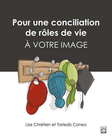 Avez-vous parfois l’impression que les journées sont trop courtes pour vous permettre de faire tout ce que vous voulez ? Vous arrive-t-il de ressentir une pression en raison des attentes de vos proches, de vos collègues ou de votre entourage ? Cerner, concilier et maintenir un équilibre entre ses différents rôles de vie est une activité de tous les instants. Cependant, c’est en entreprenant une démarche active de conciliation de ces rôles qu’il sera possible de bénéficier pleinement de leurs bienfaits.
Cet ouvrage, issu de la recherche scientifique et de la pratique professionnelle, propose de se pencher sur six domaines d’activités et sur la manière dont ils interagissent et entrent parfois en conflit. Par l’entremise d’exemples de vie concrets, d’outils et d’exercices, il a pour objectif de vous aider à tendre vers une meilleure santé sur tous les plans, vers une harmonie personnelle et professionnelle, ce dont, en définitive, toute la communauté pourra profiter.