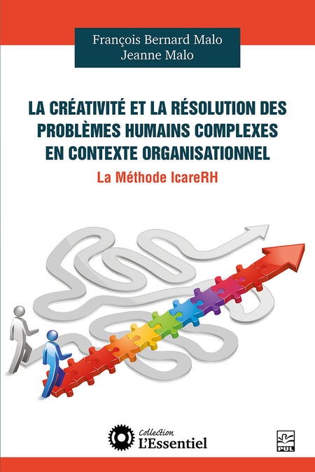 Dans un monde où les changements continuent de s’accélérer, les inégalités de s’accroître et les problèmes organisationnels de se complexifier, beaucoup s’entendent pour dire que nous devrons (enfin!) apprendre à faire preuve de créativité pour coconstruire des solutions originales et utiles adaptées à notre époque. Mais pourquoi est-ce ainsi? Qu’est-ce qu’un problème complexe et qu’est-ce que la créativité? Comment peut-on se servir de la créativité pour résoudre concrètement des problèmes complexes et saisir les occasions de progrès qui se présentent à nous? Après avoir démontré en quoi notre époque est si particulière, cet ouvrage introductif à la créativité appliquée en contexte organisationnel propose qu’elle en appelle à de nouvelles compétences, notamment chez les gestionnaires et les professionnels en ressources humaines. Après avoir passé en revue quelques approches possibles pour résoudre des problèmes humains complexes en contexte organisationnel, nous présentons la méthode IcareRH, ses postulats, ses exigences et ses limites.