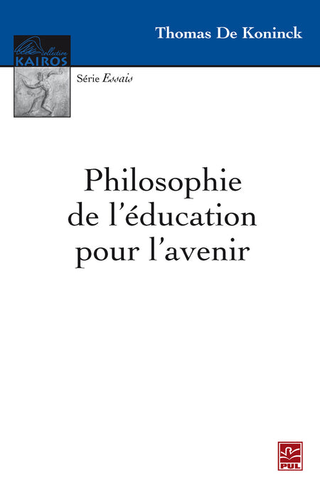 Cet ouvrage tire parti des savoirs nouveaux, ainsi que des immenses richesses héritées de la tradition, en ce domaine fondamental entre tous qu’est l’éducation, afin de dégager des éléments de solution, ou, mieux encore, de prévention, à ces problèmes. Il se découpe en treize leçons rédigées en un style plus direct que les autres ouvrages que Thomas De Koninck a consacré à l’éducation et à la culture, dans l’espoir de contribuer de manière certes très modeste, mais peut-être plus efficace, à bâtir l’avenir de nos jeunes.