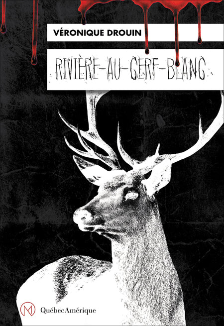 Roman d'horreur et de survie où l'art sert la forêt.

À Rivière-au-Cerf-Blanc, on dit qu’un troupeau de cerfs albinos a déjà été aperçu…

Estelle, étudiante en histoire de l’art, prévoyait de vivre une expédition en pleine nature afin de se changer les idées avant de reprendre les cours. Elle s’attendait à réparer son couple à la dérive, mais pas à ce que de mystérieuses installations artistiques de plus en plus morbides surgissent au beau milieu de la forêt. Jamais le land art n’a pris de si macabres allures… Pourra-t-elle y échapper?