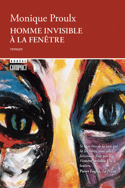 Max, peintre et paraplégique, ouvre son atelier à tous les éclopés de la planète. Mais tout à coup surgit dans la fenêtre d'en face une femme qu'il a connue, qu'il a aimée, et qui l'entraîne là où il ne veut surtout pas retourner...