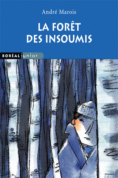 Au début de la Première Guerre mondiale (1914-1918), les soldats canadiens étaient des volontaires. Mais à partir de 1917, le gouvernement oblige les jeunes hommes à aller se battre. René, Lucien et William fuient Montréal et leur famille pour se cacher dans la forêt. Ils apprennent à y vivre. Le temps est long et leurs familles leur manquent. Ils craignent l’hiver qui arrive et les dénonciations. D’ailleurs, ils ont l’impression d’avoir été suivis. Réalité? Ou fiction?