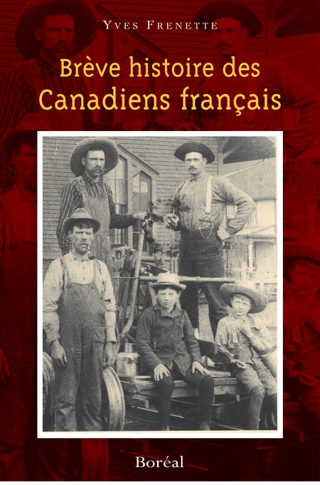 Une histoire des Canadiens français désireuse d'englober les acquis des dernières décennies, notamment la préoccupation pour les gens ordinaires, pour ces hommes, femmes et enfants qui ont vécu dans toutes les régions de l'Amérique du Nord.