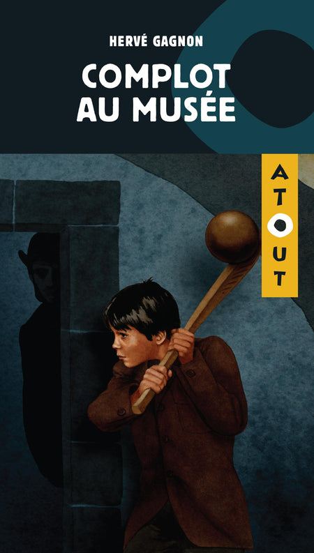 En avril 1896, un drame éclate à Montréal. Le juge Baby a disparu et tout porte à croire qu’il s’agit d’un enlèvement. Et dire que l’on est à quelques jours de l’ouverture du Musée du Château Ramezay, dont le juge est l’un des principaux fondateurs! Un traité secret, convoité par les Américains, se révèle bientôt être au cœur de cette troublante affaire.

Un roman policier basé sur des faits authentiques mais qui propose un détournement de l’histoire tout à fait étonnant!