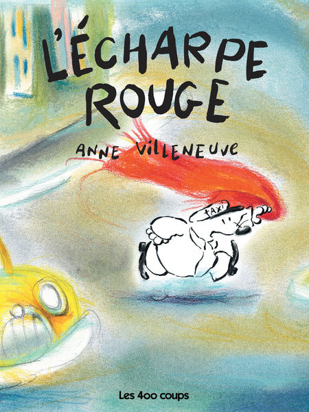 Un petit matin gris, un taxi jaune, une écharpe rouge. Et le cirque commence...
 
Laissez-vous porter par la beauté des images qui racontent, sans mots, l’aventure d’un chauffeur de taxi qui tente de rattraper un client qui vient d’oublier son écharpe. Les images colorées et dynamiques nous transportent dans cette course folle à travers les numéros des artistes d’un cirque. L’album saura charmer les petits et les grands qui retourneront en enfance l’espace d’un instant. Un moment magique à partager avec son enfant, sans un mot, en toute tranquillité.