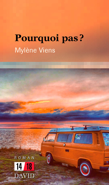 Atteinte de dystrophie musculaire, Myriam décide, après avoir fini son secondaire, de déployer ses ailes et de prendre son envol. Bousculée par son pneumologue qui lui demande abruptement « Veux-tu vivre ? », elle se dit qu’elle ne peut plus attendre pour réaliser le voyage dont elle rêve depuis si longtemps.

Avec son vieux chauffeur d’autobus, Mike, son amie Élizabeth et un copain, Scott, elle quitte pour la première fois le nid familial en direction de Québec pour enfin savourer sa liberté et repousser ses limites. Entre un bris mécanique et un saut en parapente, Myriam apprendra à composer avec sa vie différente des autres, certes parsemée d’embûches, mais combien savoureuse.

Parce que personne n’est condamné tant et aussi longtemps qu’il ne se condamne pas lui-même, mais surtout parce que rien n’est impossible si on y croit, Mylène Viens, tout comme son personnage Myriam, ose crier haut et fort : « Pourquoi pas ? » dans cette autofiction à la fois drôle et émouvante.

ISBN PDF : 9782895976899          ISBN ePub : 9782895976905
