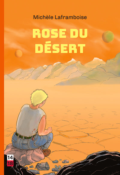 Dans le monde hostile de Sérail, des familles continuent tant bien que mal de survivre derrière le Rideau qui les protège des chutes mortelles de pression.
La jeune Rose déteste tout et tout le monde : Alouette-la-parfaite, Paruline-la-coquette, William-le-pelucheur, la rivière à sec, les corvées, et son propre « cerveau capricieux » qui papillonne d’une idée à l’autre… et peine en mathématiques ! Convaincue que le Rideau en chépasquoinium va les lâcher, Rose s’enferme dans une solitude farouche que même Paruline, qui tente de se rapprocher d’elle, ne peut percer.

Or, des incidents se produisent et la sécheresse s’aggrave. Rose devra surmonter ses lacunes et faire un pas vers les autres pour trouver des solutions.
Rose du désert est un roman de science-fiction qui reprend l’univers et quelques personnages clés du Secret de Paloma (2021), publié aux Éditions David.

Une histoire captivante sortie tout droit de l’imaginaire débridé de Michèle Laframboise qui explore la neurodivergence, le pardon, la volonté et la force de la communauté.

ISBN PDF  9782895979524 |  ISBN ePub 9782895979531
