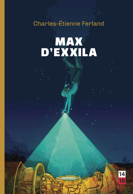 Max vit sur la planète Exxila, aux prises avec de graves changements climatiques, mais personne n’est prêt à admettre cette vérité ou même à reconnaître le refroidissement généralisé qui pourtant menace leur survie.

Comme tous les jeunes Exxiliens, Max se voit contraint de participer à une formation, sorte de rituel initiatique imposé. Il tente d’y échapper, mais est forcé d’assister aux cours avec son amie Aya. En explorant la capitale et ses zones secrètes, il se rend compte que les enseignements qu’on lui prodigue ne correspondent pas tout à fait à la réalité et servent peut-être même à la masquer… Curieux et audacieux, Max décide de percer les mystères d’Exxila.

Dans ce roman de science-fiction original et captivant, du genre space opera, Charles-Étienne Ferland montre que quand les décideurs se mettent la tête dans le sable, seul le courage des citoyens peut sauver la planète des dangers qui la guettent inexorablement.


ISBN ePub : 9782895979777       ISBN PDF : 9782895979760