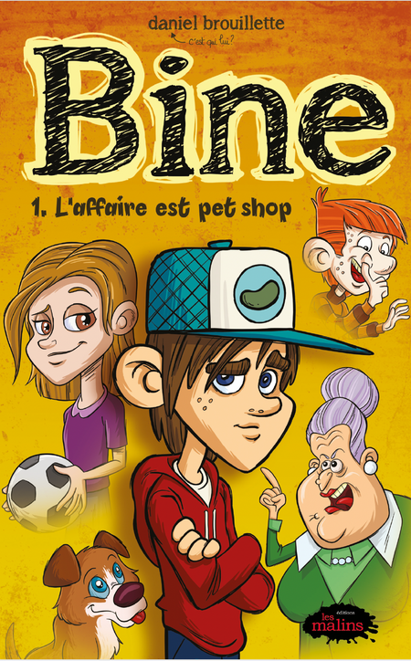 Benoit-Olivier est le plus vieux, le plus grand et le plus niaiseux de son école. Il est aussi le jeune au surnom le plus original. Il mène la vie dure à madame Béliveau, son enseignante de 6e année, une spécialiste de la mauvaise humeur, des dictées ennuyantes, des copies et des retenues. Mais les vacances des fêtes arrivent enfin. Si ses parents pouvaient lui offrir le cadeau tant désiré et si la belle Maxim se décidait enfin à sortir avec lui, il serait l’ado le plus heureux du monde.