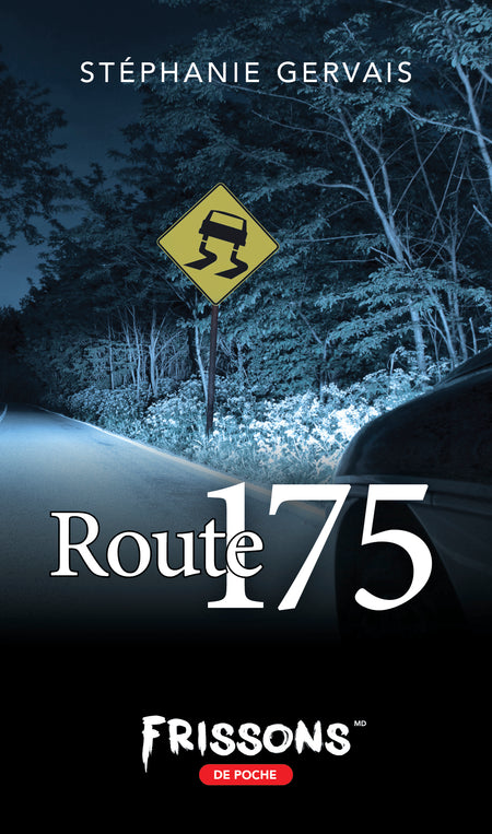 Clara a prévu d'aller rejoindre son frère à Québec. Pour s'y rendre, elle voyage avec un inconnu sur la route 175 en pleine tempête. Elle n'aurait pas dû s'aventurer dans la réserve faunique des Laurentides à la tombée du jour.
Perdue et traquée, sa vie est en danger.