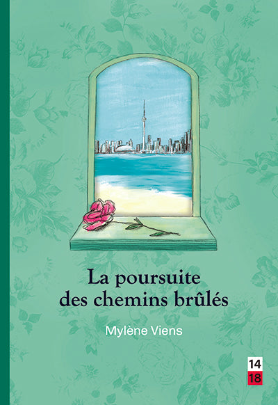 Sarah s’est enfin résignée. Un billet de train en main, elle se rend à un entretien d’embauche sous la pression de son père. Ce n’est pas du tout ce qu’elle espérait. Venant à peine de terminer ses études en littérature, elle se voit plutôt comme la version féminine de Michel Tremblay ! L’intangible, le rêve, c’est ce qui la fait vibrer et c’est pour cela qu’elle écrit jour et nuit.

Sarah sent son cœur bondir lorsqu’elle croise l’homme qu’elle a inventé de toutes pièces dans son manuscrit. Sans réfléchir, elle le suit et s’engouffre dans un train à destination inconnue.

Aubergiste depuis toujours, Oscar désire fuir les lieux qui lui rappellent trop sa douce Madeleine. Cette femme avec qui il a bâti une vie à deux qu’il ne peut pas se résoudre à poursuivre en solo. Lorsqu’il rentre à l’auberge pour faire ses valises et que Sarah lui offre ses services de femme de chambre gratuitement, il y voit tout de suite un signe qui lui fait tout remettre en question.

Après une entrée remarquée sur la scène littéraire avec Pourquoi pas ?, Mylène Viens met ici de l’avant la quête de nos rêves, la richesse des liens intergénérationnels et la puissance de l’amitié. Elle montre aussi qu’il faut se battre pour ce en quoi nous croyons, et que l’on ne croise jamais le destin de quelqu’un par hasard...

ISBN PDF 9782898660153 | ISBN ePub 9782898660160