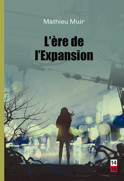 Nous sommes en 2208. Depuis le traité de Tokyo, la Terre est divisée en quatre pôles : l’Étoile d’Amérique, l’Union transeuropéenne, l’Alliance du Sud et le Soleil d’Orient. Les frontières sont désormais fermées dans le but de limiter la croissance démographique et de faire face aux défis environnementaux qui menacent chaque pôle. La Terre pourra-t-elle survivre ainsi ? La coopération l’emportera-t-elle sur la compétition ?

La découverte d’une nouvelle technologie viendra influencer le cours de l’Histoire et précipiter l’ère de l’Expansion. Par leurs actions, à des époques différentes, Frank Blist, Eva Miller, Baiko Mori, Voile et Léa Flamand scelleront peut-être le destin de la Terre…

Désireux d’offrir une histoire de science-fiction réaliste, Mathieu Muir marie ici des hypothèses scientifiques et politiques, pour imaginer ce qui arrivera quand l’environnement deviendra l’enjeu principal de l’humanité.

ISBN PDF 9782898660542 | ISBN ePud 9782898660559
