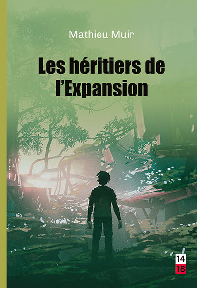 Depuis la conquête de Mori par le Soleil d’Orient dans L’ère de l’Expansion, les trois autres pôles qui occupent la Terre tentent de survivre à leur façon. L’Étoile d’Amérique se laisse aller à tous les excès, l’Union transeuropéenne poursuit ses recherches sur la téléportation et l’Alliance du Sud encourage son peuple à avoir foi en un éventuel retour du Soleil d’Orient. Quelques individus sont toutefois à l’origine d’un nouvel espoir.

Katia Cruz et Abraham Nelson de l’Étoile d’Amérique, Félicie Meyer de l’Union transeuropéenne et Saïd Azoulay de l’Alliance du Sud se retrouvent sur Terre et cherchent un moyen de sauver les peuples qui y ont été abandonnés. Ils sont rejoints par Nagisa Endo qui a fui Mori. Ainsi, pour la première fois depuis la guerre de l’Abandon, des représentants de chacun des pôles se retrouvent sur la planète mère. Parviendront-ils à sauver les peuples qui y ont été abandonnés ?

Dans ce deuxième volet du cycle de l’Expansion, Mathieu Muir peint une caricature à la fois drôle et moderne des peuples de la Terre, de leurs travers et de leur humanité.

ISBN PDF 9782898660566   |  ISBN ePub  9782898660573
