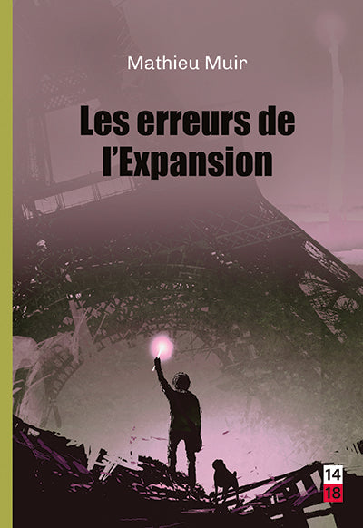 Mathieu Muir conclut le cycle de l’Expansion dans lequel il imagine les impacts de l’arrivée d’une technologie novatrice : la téléportation. Alors que dans L’ère de l’Expansion, on assistait à la migration d’un peuple – le Soleil d’Orient – vers une nouvelle planète habitable, on se demandait dans Les héritiers de l’Expansion comment sauver les trois autres nations – l’Étoile d’Amérique, l’Alliance du Sud et l’Union transeuropéenne – abandonnées sur Terre et confrontées aux changements climatiques et à la rareté des ressources.

Ce dernier volet de la trilogie révèle les cinq erreurs historiques qui ont mis l’exploration de la galaxie à la merci d’une influente famille aux intentions douteuses.

Dans un style de narration original et haletant, le cycle de l’Expansion s’achève sur des leçons essentielles touchant la nature humaine et ses excès, ses ambitions, son inventivité, ses espoirs et sa fragilité…

L’objectif à la base du cycle de l’Expansion est de présenter un futur possible pour l’humanité. J’ai écrit cette série de romans pour ceux qui me lisent, mais aussi pour moi-même, car je trouve rassurant de connaître l’avenir ! (Mathieu Muir)

ISBN PDF 9782898660306 |  ISBN ePub 9782898660313