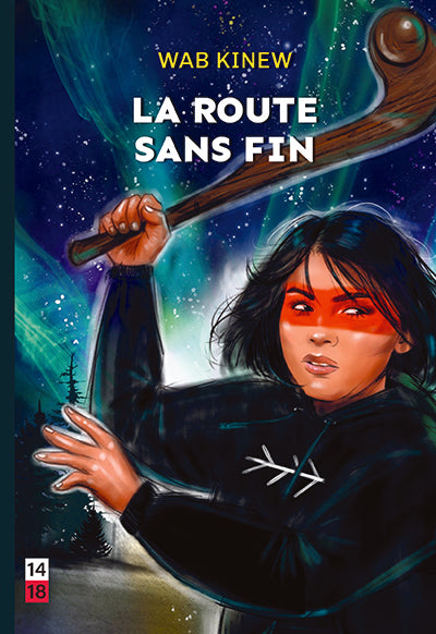 Dévastée par la perte de son frère aîné bien-aimé, emporté par le cancer, Bugz retourne à l'endroit où elle a toujours trouvé du réconfort et de la force : le Floraverse, un jeu vidéo multijoueurs d’envergure internationale. 

Au cours de l'année écoulée, elle a retrouvé petit à petit tout ce qu'elle avait perdu dans ce monde virtuel. Mieux encore, elle travaille secrètement à la création d'un robot qui sera à la fois une arme redoutable et une source d'inspiration. Le robot Waawaate ressemble à s'y méprendre au frère qui lui manque tant, et agit même comme lui.

Bugz se sent prêt à le montrer à Feng, qui est devenu son compagnon de route dans le Floraverse. Elle est impatiente de faire équipe avec son ami et son robot pour démontrer sa supériorité dans le jeu. Feng a toutefois ses propres problèmes à régler, surtout lorsqu'il apprend que ses parents sont vivants et veulent le contacter. Alors qu'ils s'efforcent de surmonter leur deuil et leur perte, Feng et Bugz se rapprochent de plus en plus.

Mais les perturbations dans le Floraverse ne peuvent être ignorées, surtout lorsque Bugz se rend compte que son robot Waawaate devient de plus en plus puissant, sans qu'elle puisse le contrôler.

Les frontières entre le monde virtuel et le monde réel deviennent dangereusement floues pour une jeune fille autochtone dans cette passionnante suite du roman fantastique Un pied dans chaque monde, de Wab Kinew.

ISBN PDF 9782898660443 | ISBN ePub 9782898660450