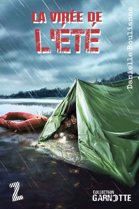Depuis toujours, Max et Vincent rêvent de partir seuls à l’aventure dans le bois sur leur bolide. Une fin de semaine entière à camper au bord d’un lac, à pêcher et à savourer ces instants de liberté. Voilà que l’occasion tant espérée se présente enfin, au plus grand plaisir des deux amis. Les embuches se succèderont sans relâche, ce qui leur fera presque regretter d’avoir tant attendu ce moment. Malheureusement, ce qu’ils entrevoyaient comme la virée de l'été risque fort de... virer au cauchemar.