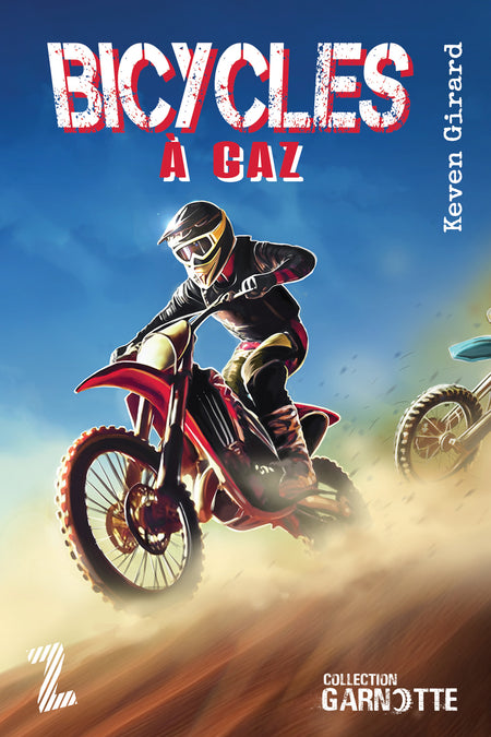 Martin a un motocross flambant neuf. Son copain Sasha est jaloux, surtout lorsqu’il apprend que le Challenge provincial s’amène en ville. Dès lors, les deux motocyclistes mettent tout en œuvre pour gagner la compétition. Ils aménagent leur propre piste, puis se lient d’amitié avec Félicia, une nouvelle fille dans le quartier, grande championne sur deux roues.

Le défi s’annonce colossal, et les garçons devront peut-être mettre leur égo de côté pour réussir. Jusqu’où seront-ils prêts à aller pour gagner ?
