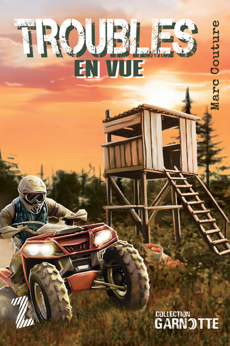 C’est la dernière semaine de vacances. Le compte à rebours est commencé. La fin de l’été est toujours difficile pour Enzo, Cody et Élie. Après avoir fait du vélo, du quatre-roues, du tir au fusil, de la pêche, du bateau et de la baignade, les trois adolescents sont réticents à l’idée de retourner à la polyvalente. Pour se désennuyer et finir en beauté leur été, ils imaginent toutes sortes de mauvais coups, des espiègleries un peu folles ou même bizarres. Vont-ils trop loin ? Se feront-ils prendre ? Une chose est certaine, il y aura des troubles en vue…
