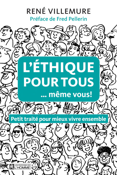 Connue pour son côté sombre que sont les manquements et les scandales qui la propulsent dans les manchettes, l'éthique est pourtant bien plus que cela: un outil précieux pour se réapproprier l'art de réfléchir et d'interagir avec les autres. «Quoi faire pour Bien Faire?» Comment trouver le «Juste» dans un monde en perpétuel changement et dans lequel les repères traditionnels ne tiennent plus? À quoi servent les valeurs? Peut-on mentir pour les bonnes raisons? Que penser de l'influence des médias sociaux? Faute, erreur ou négligence? Collusion, corruption ou conflit d'intérêts?

Doué d'une plume fine aux accents incisifs, René Villemure nous montre le côté lumineux de l'éthique au fil de courtes rubriques et de savoureux coups de gueule et nous fait découvrir en quoi elle se révèle indispensable pour donner un sens aux conduites. Un peu moins de soi et un peu plus des autres: et si la possibilité de mieux vivre ensemble résidait dans cette formule tout simple?