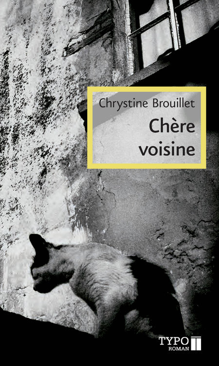 Louise partage son temps entre son boulot de serveuse, ses visites à Roland, un voisin paraplégique, et ses chats adorés. Mais voilà que deux meurtres sanglants commis dans le quartier viennent troubler le cours de cette existence tranquille. Lorsqu’un troisième cadavre est découvert tout près de leur immeuble, Louise et ses voisins ne peuvent s’empêcher de se soupçonner : l’un semble anormalement nerveux, un autre se montre fuyant, un autre encore reste de marbre devant le drame… Hier banales, les allées et venues de chacun deviennent alors prétexte à un jeu de piste qui aura des conséquences funestes.<br>L’intrigue pleine de rebondissements et les personnages colorés de Chrystine Brouillet ont fait le succès de ce premier roman (prix Robert-Cliche 1982), entrée remarquée de l’auteure dans le paysage littéraire québécois.