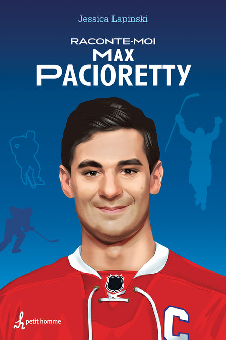 Qui est Max Pacioretty?

-Le capitaine des Canadiens de Montréal
-Un jeune Américain aux origines italienne, mexicaine et… québécoise
-Le lauréat du trophée Bill-Masterton, remis au joueur le plus persévérant

Toutes ces réponses !

Déjà, enfant, Max Pacioretty adorait le hockey. Comme il était toujours le plus petit joueur de son équipe, il devait redoubler d'effort pour se démarquer sur la glace. Max ne le savait pas, à l'époque, mais ces efforts allaient un jour porter leurs fruits! Découvre l'histoire de celui qui est devenu le leader de son équipe et l'un des meilleurs buteurs de la Ligue nationale de hockey!