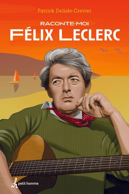 Qui était Félix Leclerc?
• Le père de la chanson québécoise
• L'auteur des chansons Le p'tit bonheur, Bozo, Moi, mes souliers et de centaines d'autres
• Un homme qui a inspiré de grands artistes

Né en 1914, Félix passe son enfance près de la rivière Saint-Maurice. Il a 25 ans quand un grand imprésario français l'emmène à Paris, où il est surnommé «Le Canadien». Découvre l'auteur-compositeur-interprète, conteur, romancier, poète et dramaturge qu'a été Félix.