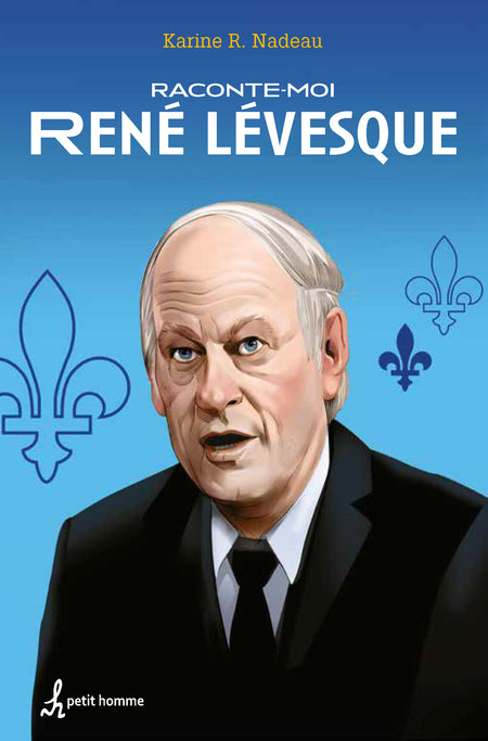 Leader naturel, René Lévesque était un homme de conviction et d'action. Comme premier ministre, sa vision originale a marqué la destinée du Québec. Découvre la détermination de celui qui a osé voir grand et se tenir debout pour défendre ses idées.