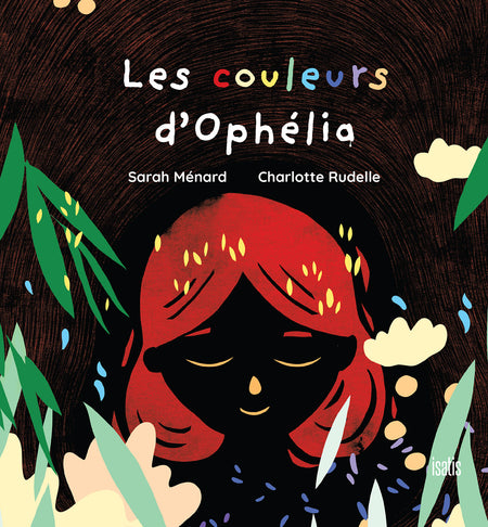 Ophélia a six ans et elle se sent toute petite parce qu’elle vit dans le noir, le noir aveugle. Pour elle, le monde n’a plus de lumière. La filette est aussi triste de ne plus pouvoir dessiner et de ne plus voir les couleurs. Heureusement, son grand frère Raphaël est là, auprès d’elle. Au fil des saisons, des jeux et des événements du quotidien, ils feront renaître les couleurs.